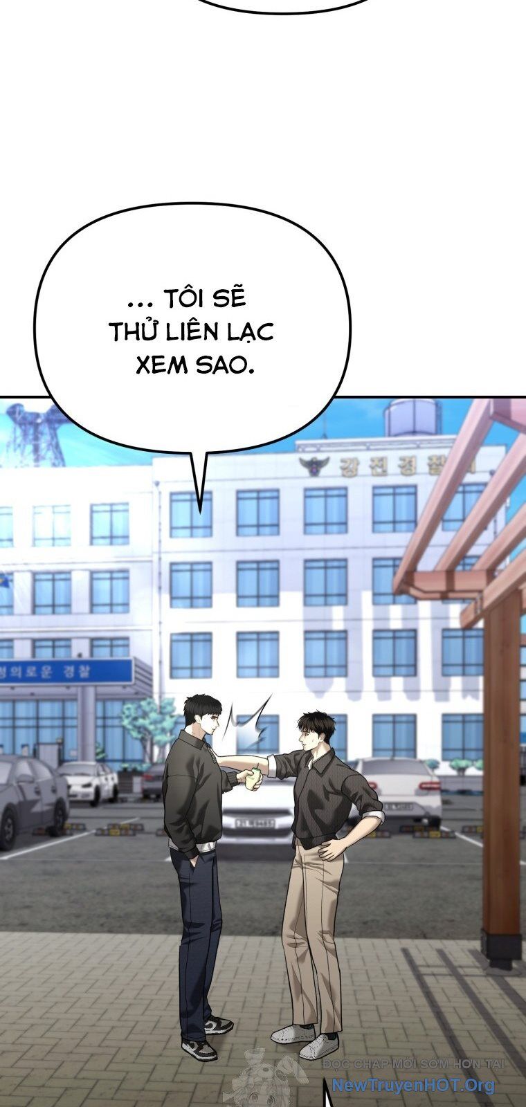 Cảnh Sát Bất Bại Chap 51 - Next Chap 52