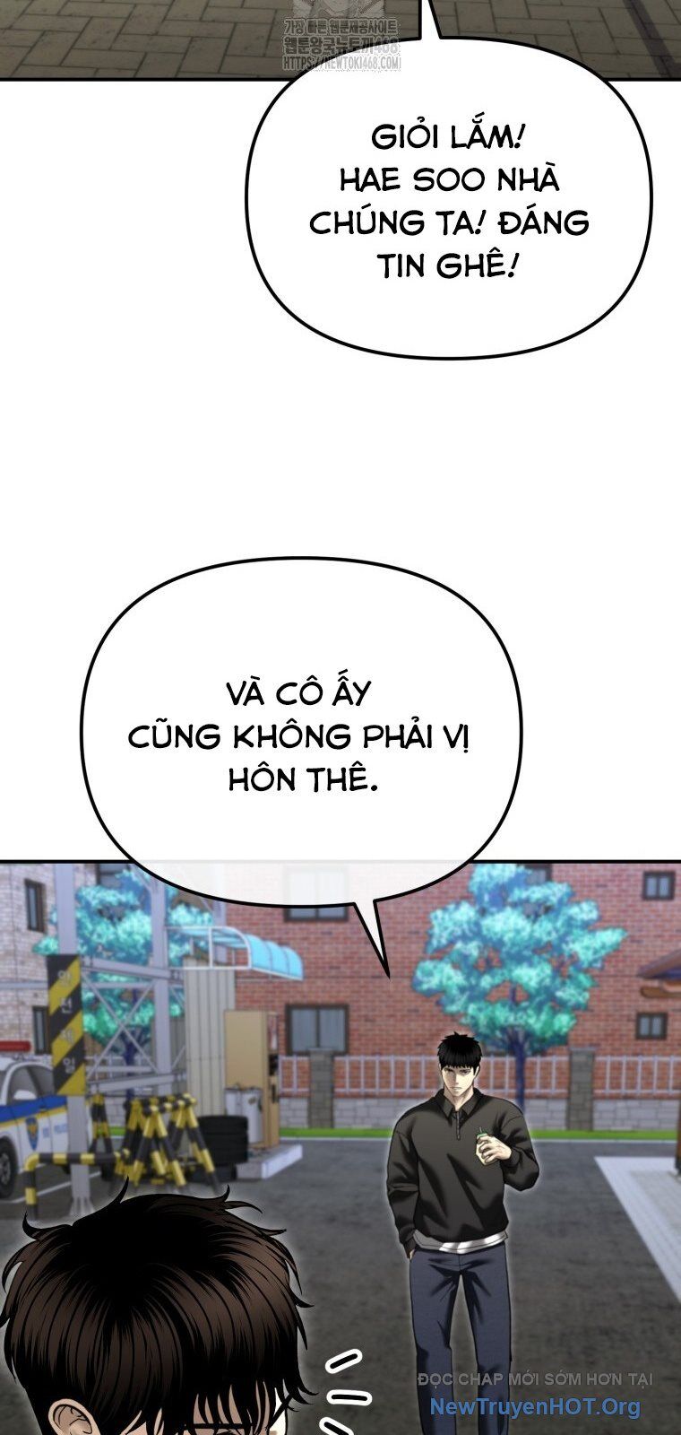 Cảnh Sát Bất Bại Chap 51 - Next Chap 52