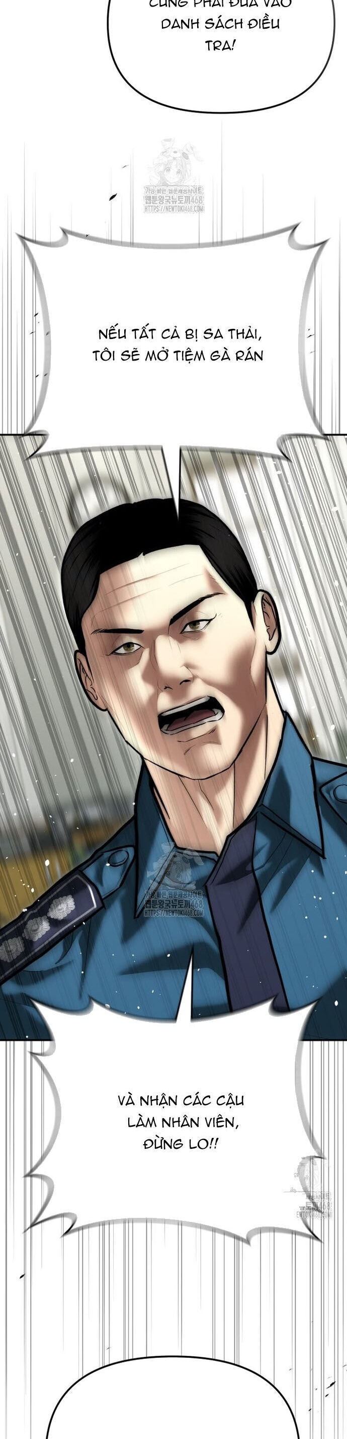 Cảnh Sát Bất Bại Chap 52 - Next Chap 53