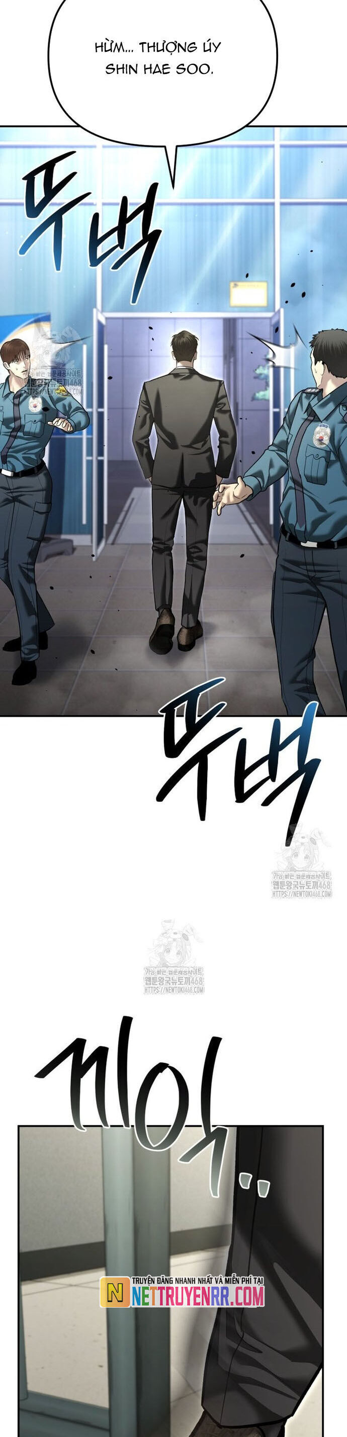 Cảnh Sát Bất Bại Chap 52 - Next Chap 53