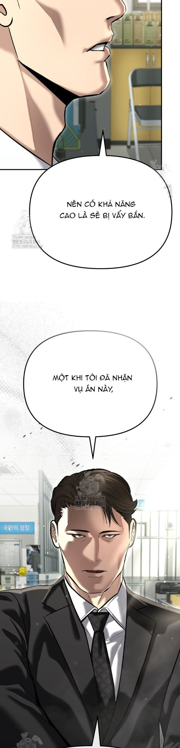 Cảnh Sát Bất Bại Chap 52 - Next Chap 53