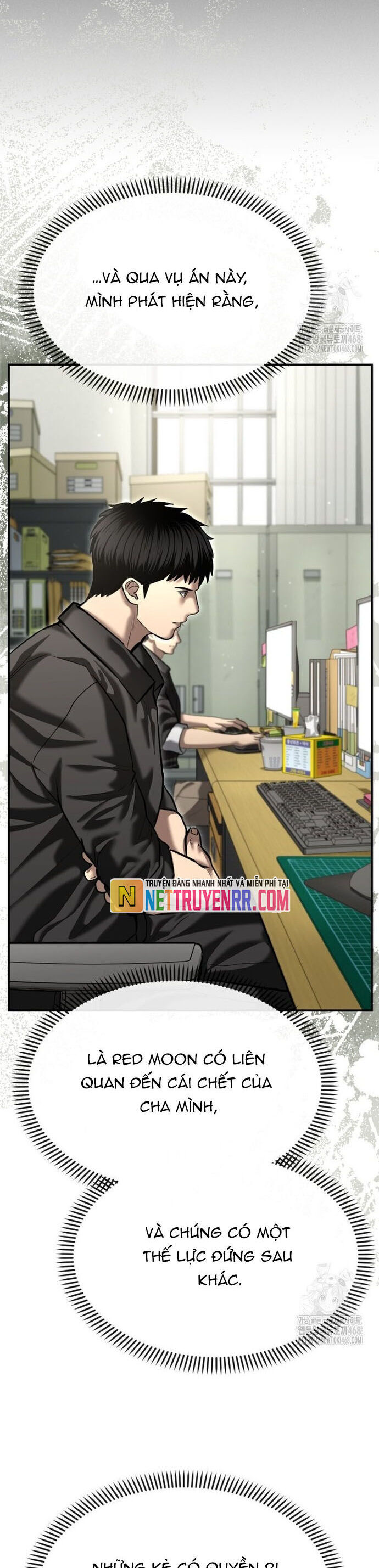 Cảnh Sát Bất Bại Chap 52 - Next Chap 53