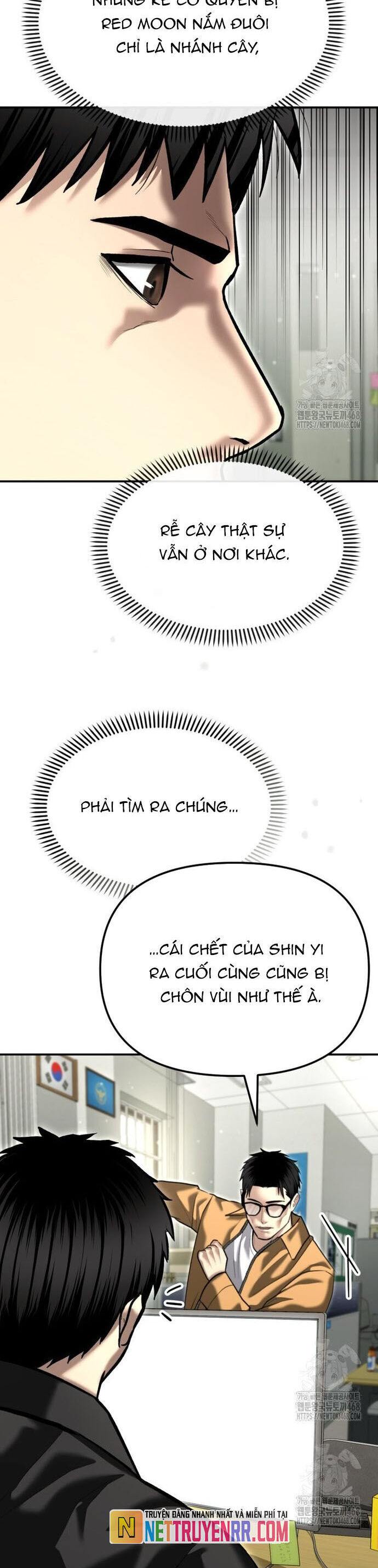 Cảnh Sát Bất Bại Chap 52 - Next Chap 53