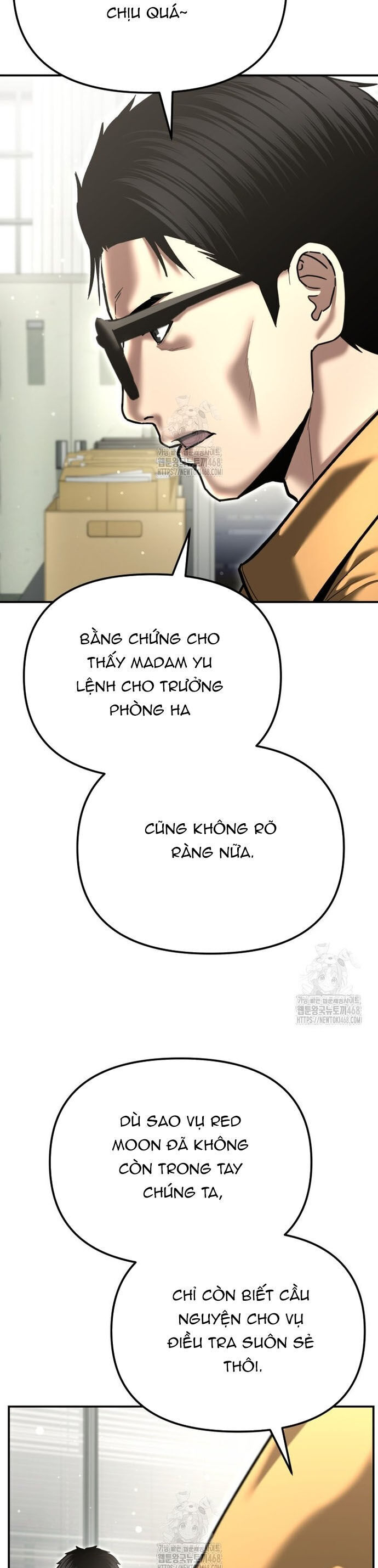 Cảnh Sát Bất Bại Chap 52 - Next Chap 53