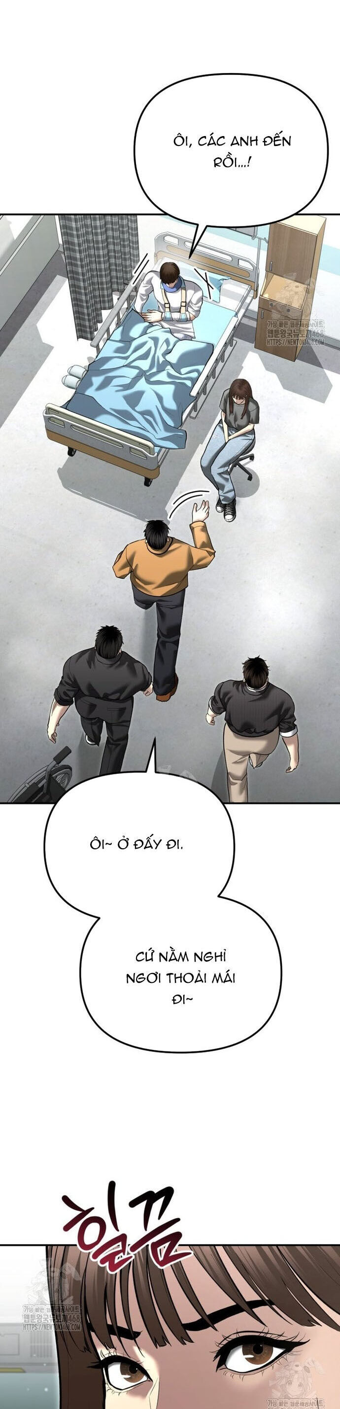 Cảnh Sát Bất Bại Chap 52 - Next Chap 53