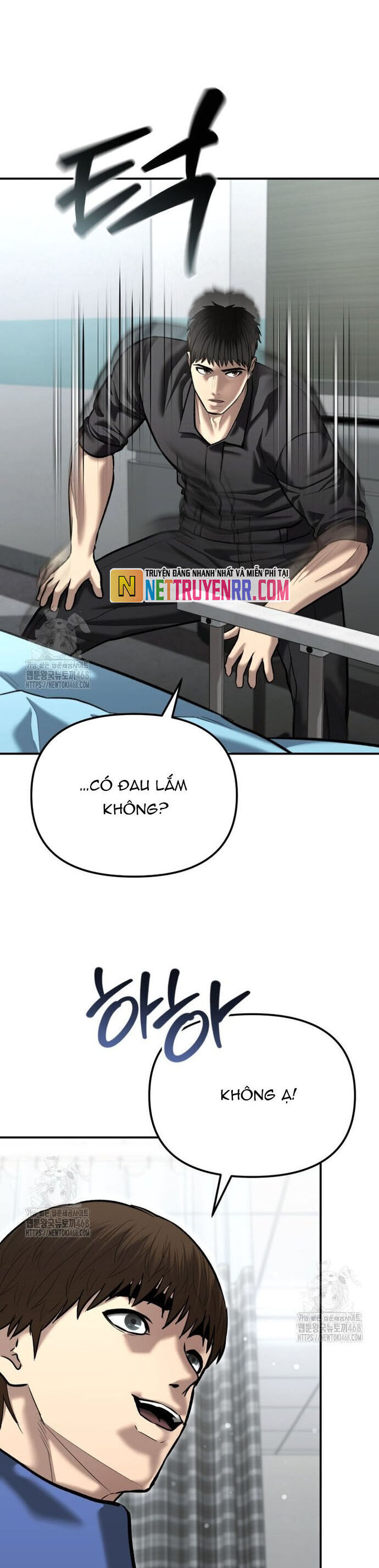 Cảnh Sát Bất Bại Chap 52 - Next Chap 53