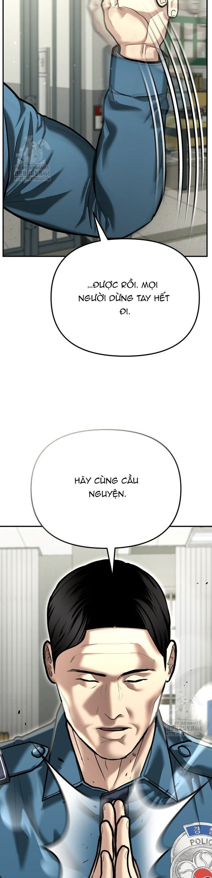 Cảnh Sát Bất Bại Chap 52 - Next Chap 53