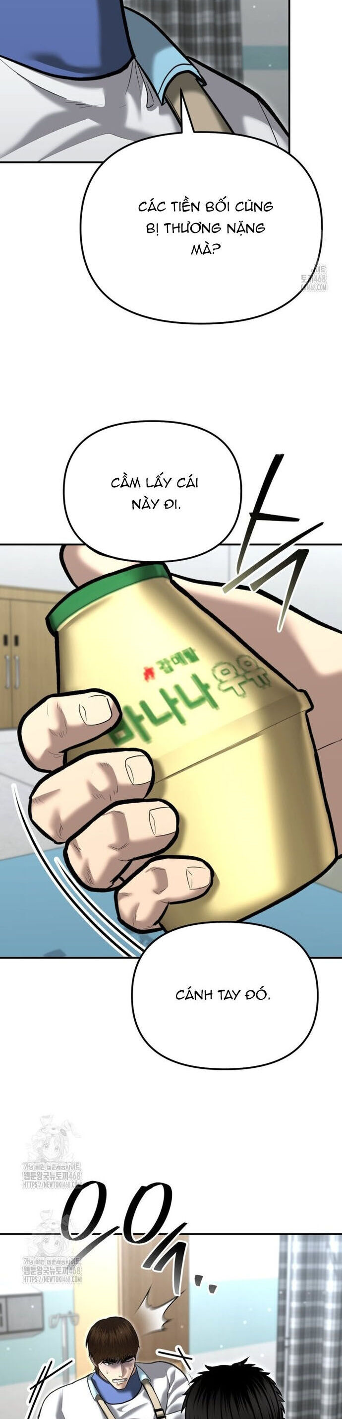 Cảnh Sát Bất Bại Chap 52 - Next Chap 53