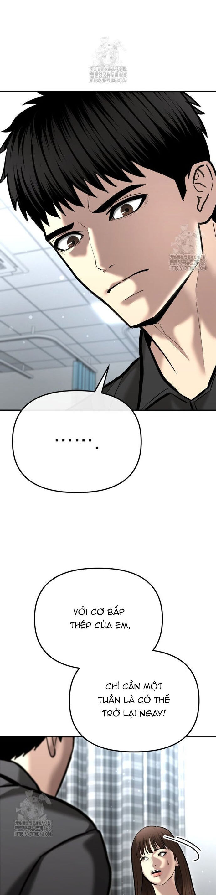 Cảnh Sát Bất Bại Chap 52 - Next Chap 53