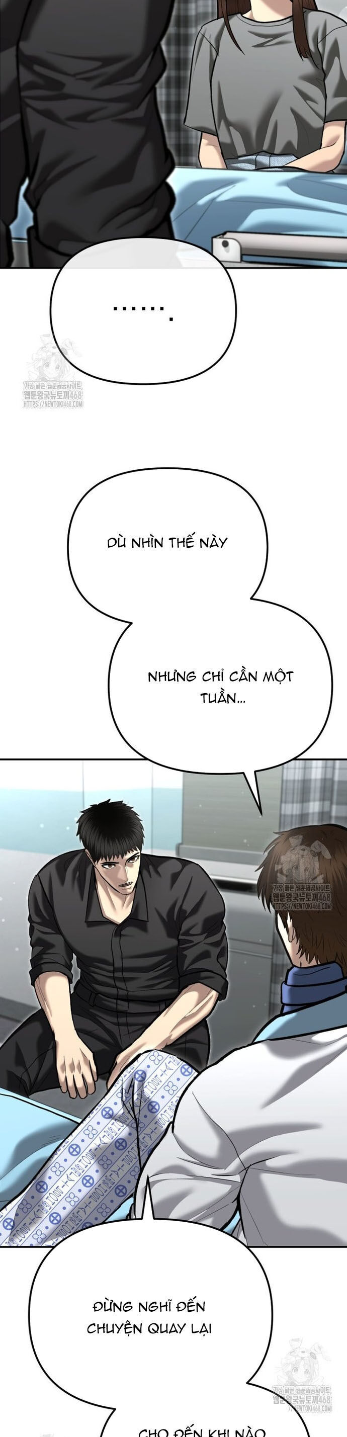 Cảnh Sát Bất Bại Chap 52 - Next Chap 53