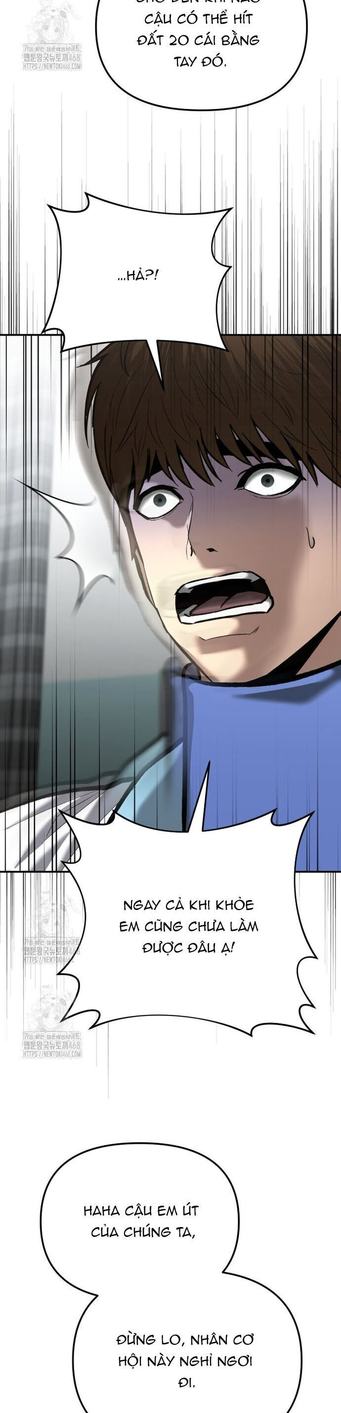 Cảnh Sát Bất Bại Chap 52 - Next Chap 53