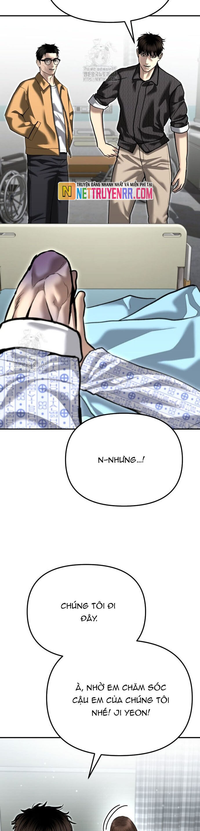Cảnh Sát Bất Bại Chap 52 - Next Chap 53
