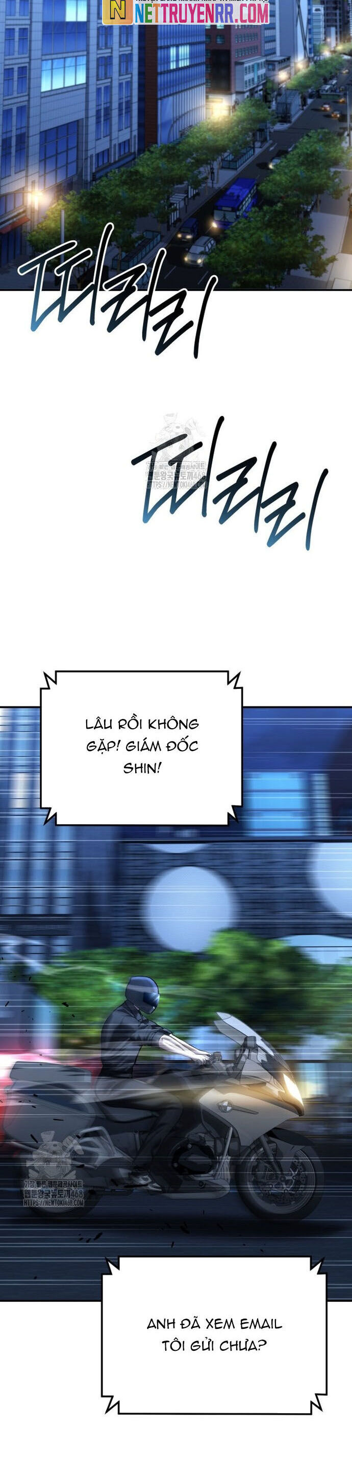 Cảnh Sát Bất Bại Chap 52 - Next Chap 53