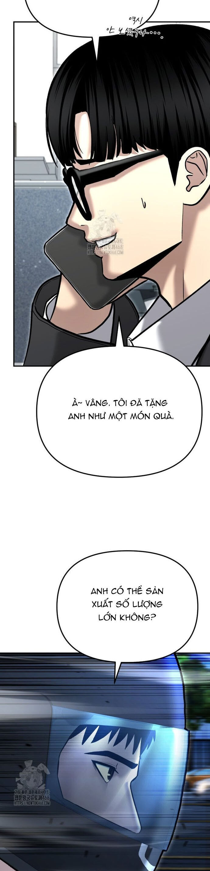 Cảnh Sát Bất Bại Chap 52 - Next Chap 53