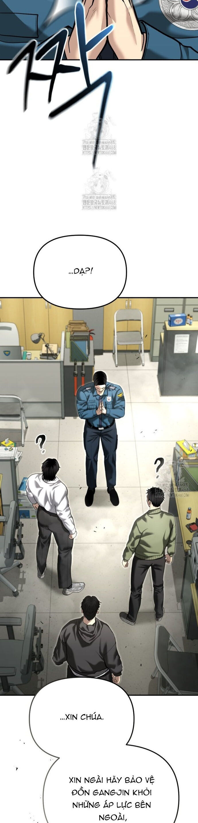 Cảnh Sát Bất Bại Chap 52 - Next Chap 53