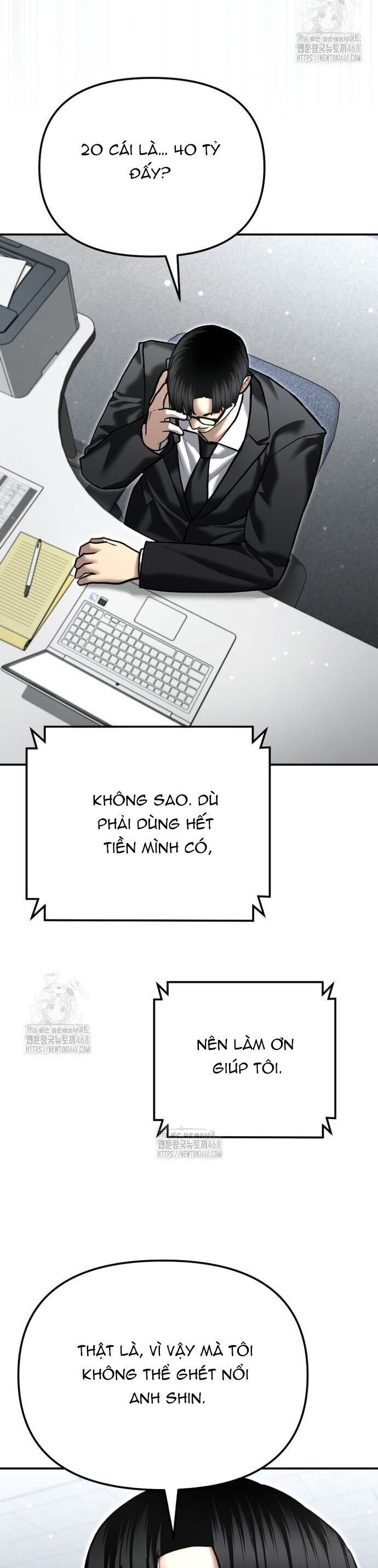 Cảnh Sát Bất Bại Chap 52 - Next Chap 53