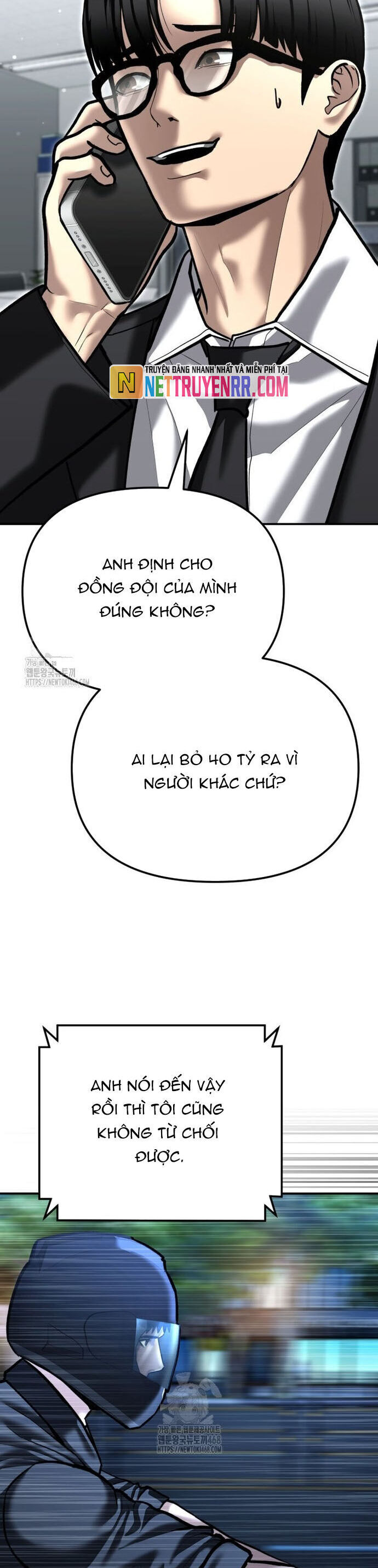 Cảnh Sát Bất Bại Chap 52 - Next Chap 53