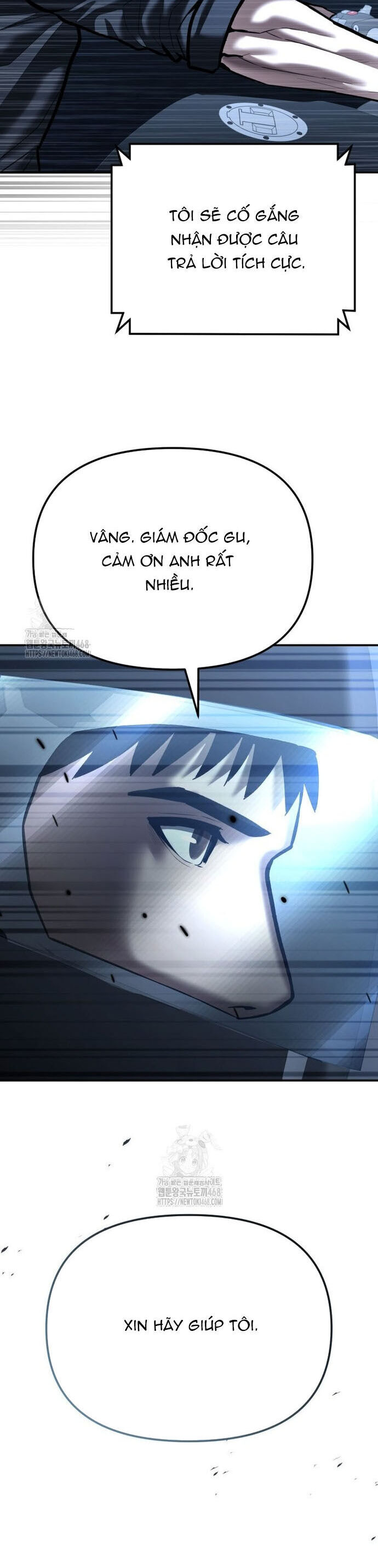 Cảnh Sát Bất Bại Chap 52 - Next Chap 53