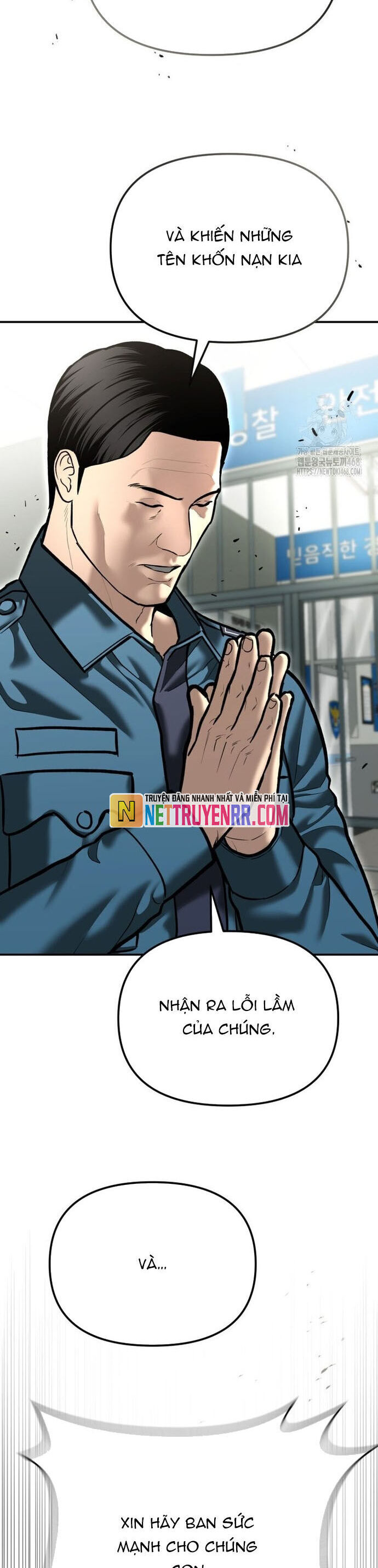 Cảnh Sát Bất Bại Chap 52 - Next Chap 53