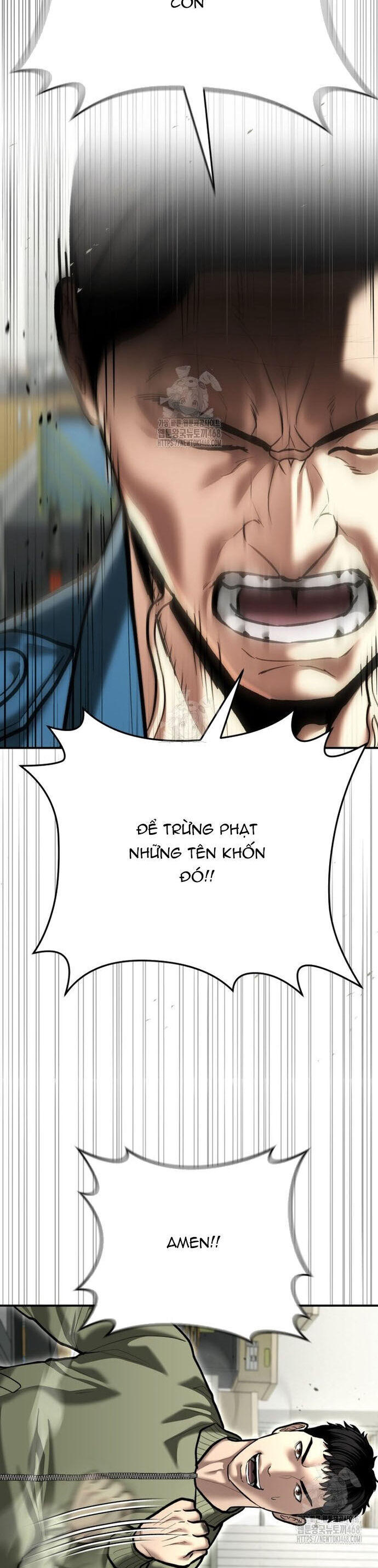 Cảnh Sát Bất Bại Chap 52 - Next Chap 53