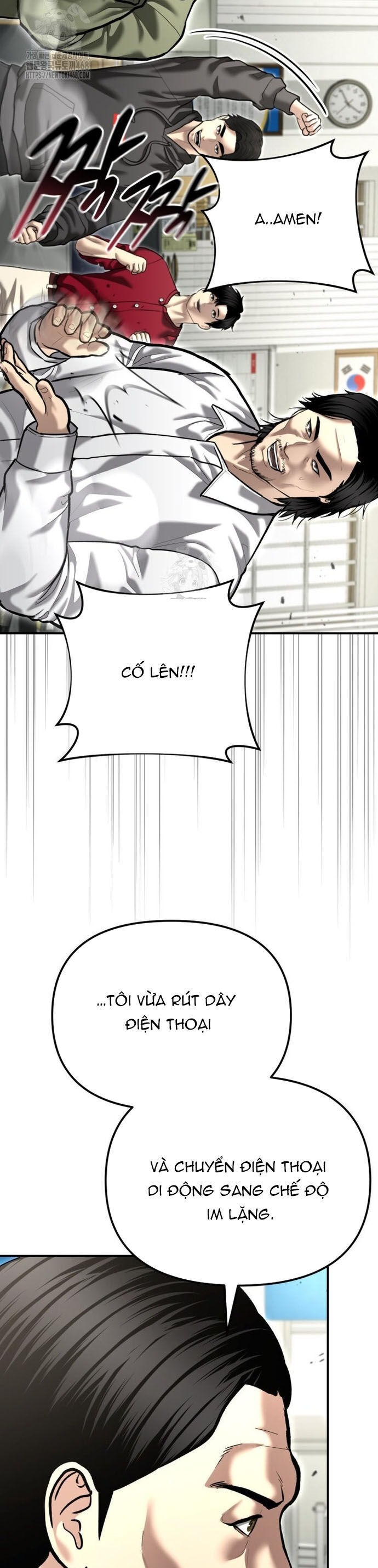 Cảnh Sát Bất Bại Chap 52 - Next Chap 53