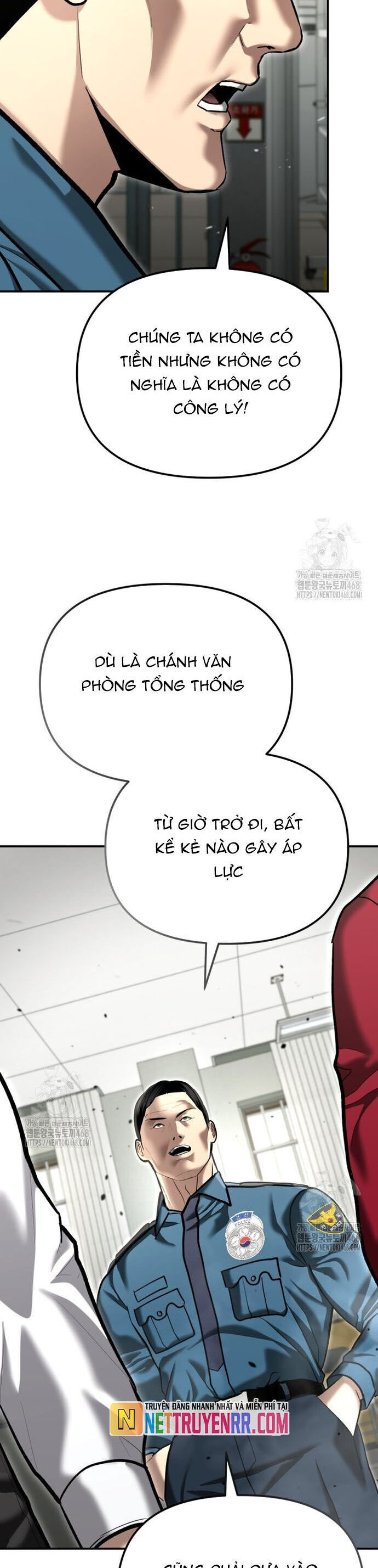 Cảnh Sát Bất Bại Chap 52 - Next Chap 53