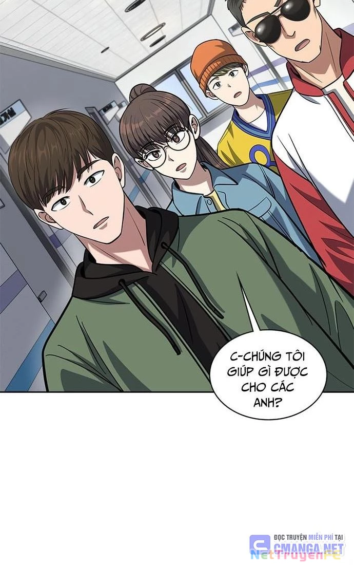 Cảnh Sát Thiên Tài Chuyển Sinh Chap 38 - Next Chap 39