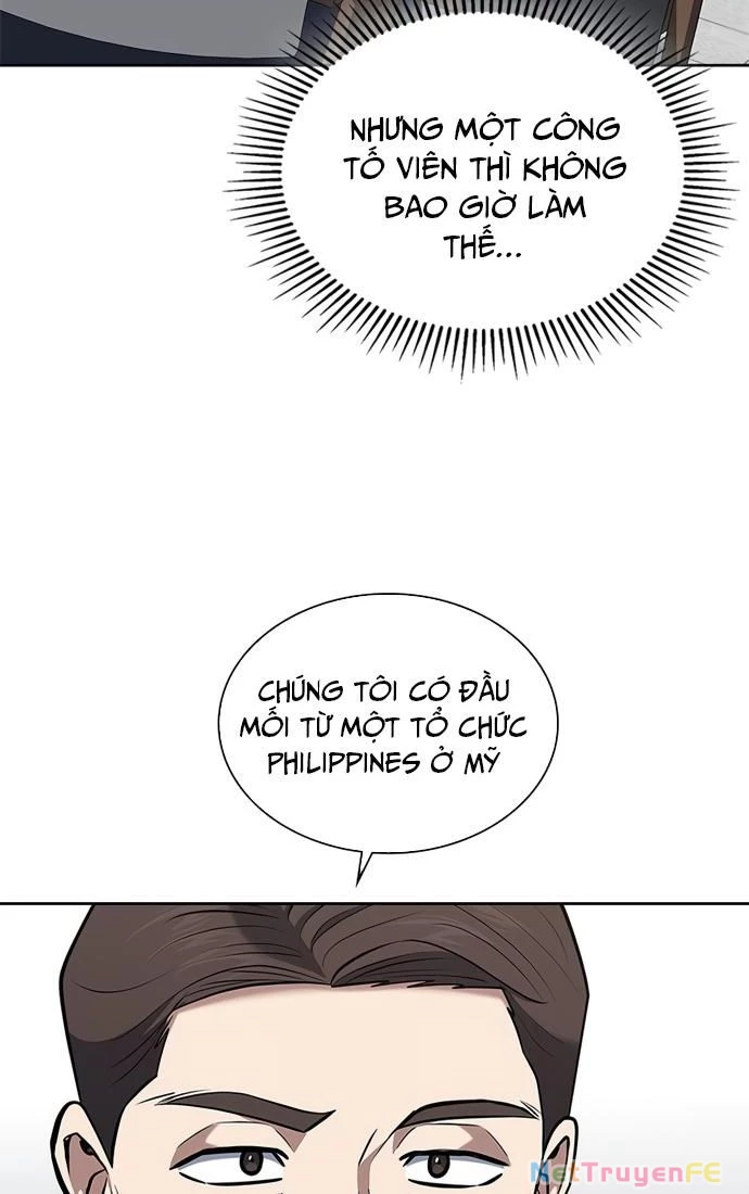 Cảnh Sát Thiên Tài Chuyển Sinh Chap 39 - Next Chap 40