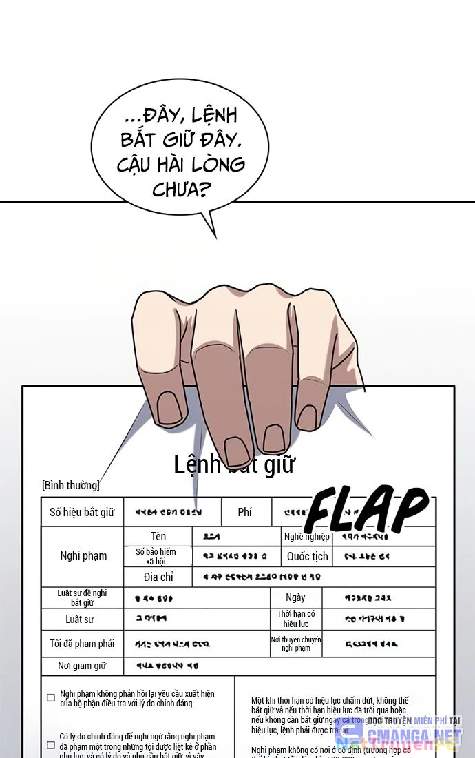 Cảnh Sát Thiên Tài Chuyển Sinh Chap 40 - Next Chap 41