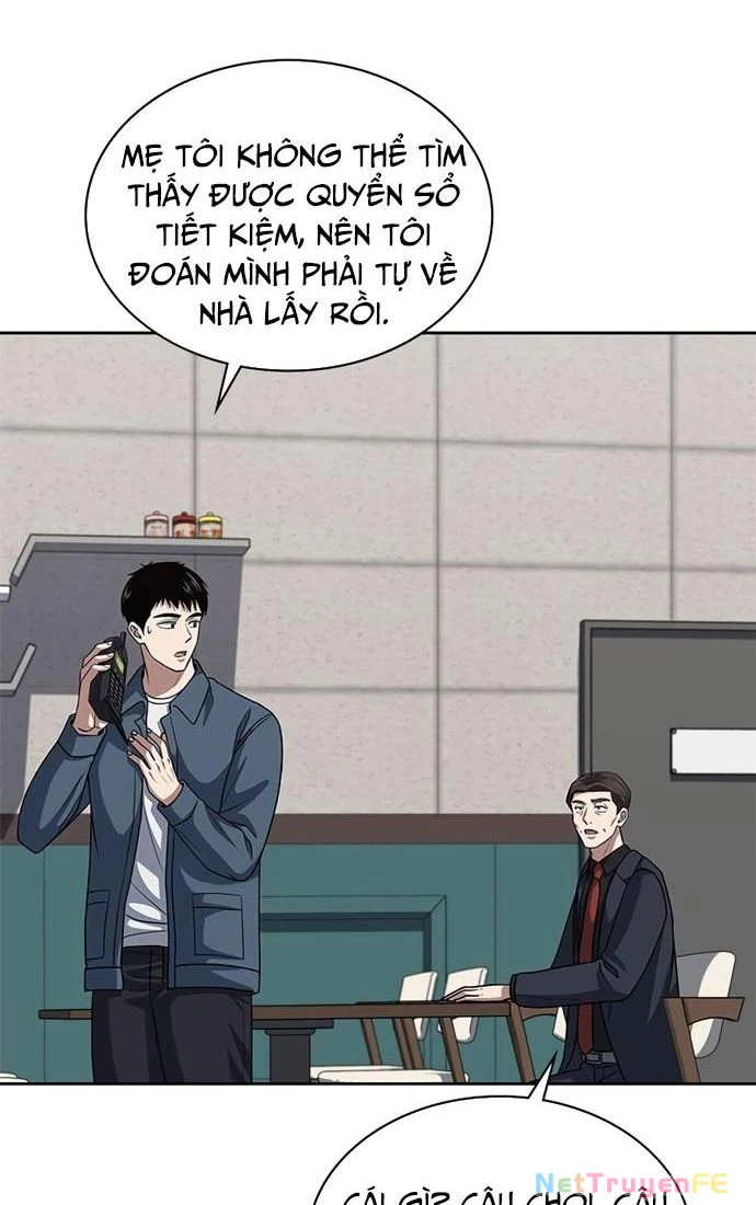 Cảnh Sát Thiên Tài Chuyển Sinh Chap 40 - Next Chap 41