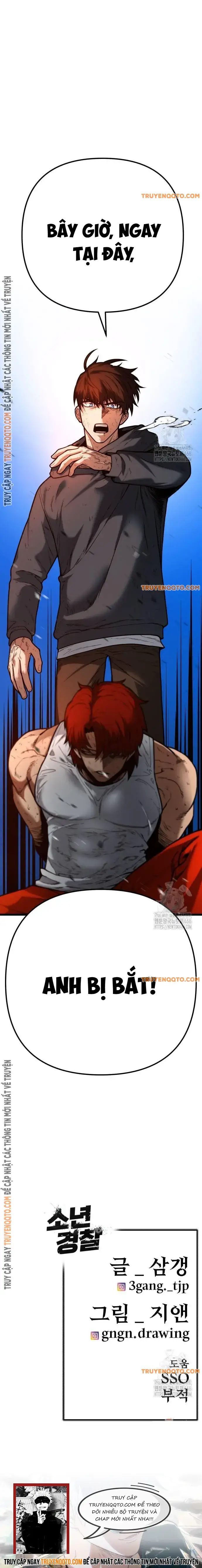 Cảnh Sát Thiếu Niên Chap 2 - Next Chap 3