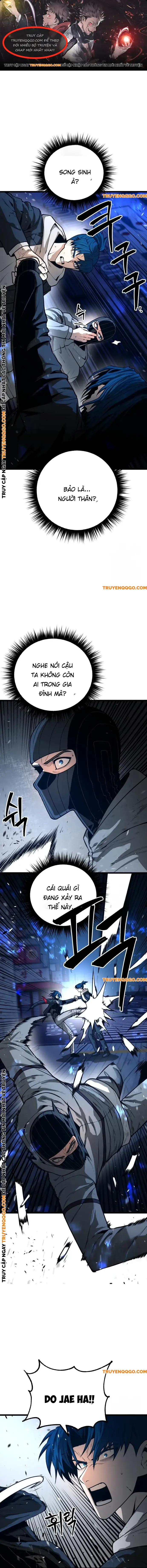 Cảnh Sát Thiếu Niên Chap 26 - Next Chap 27