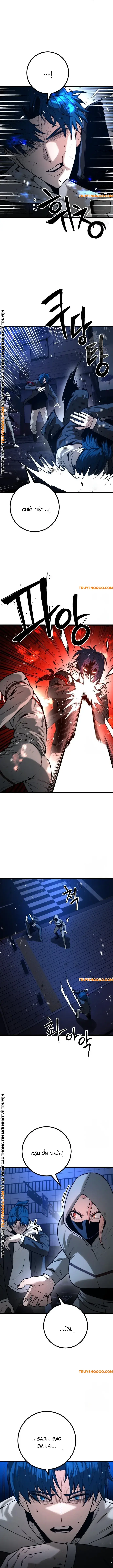 Cảnh Sát Thiếu Niên Chap 26 - Next Chap 27