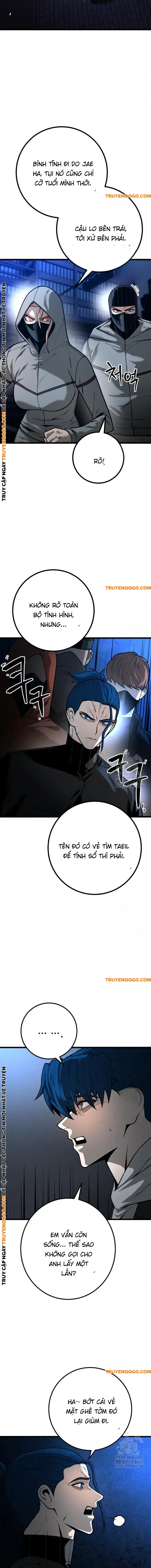Cảnh Sát Thiếu Niên Chap 26 - Next Chap 27