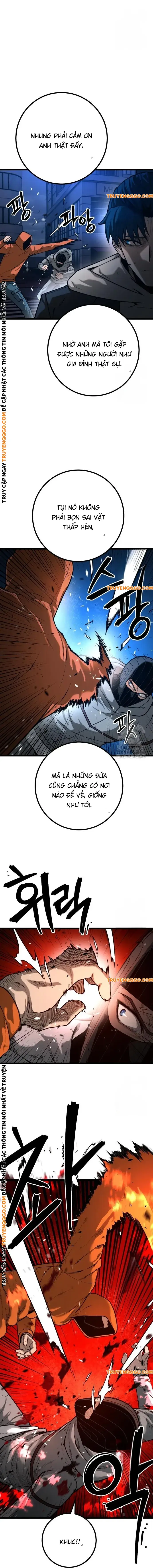 Cảnh Sát Thiếu Niên Chap 26 - Next Chap 27