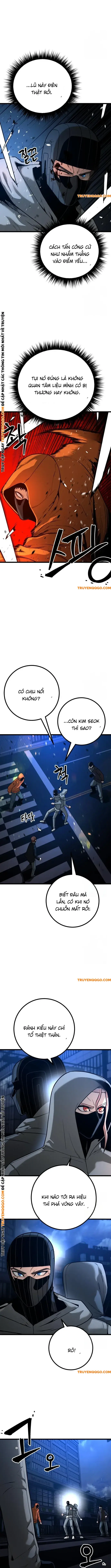 Cảnh Sát Thiếu Niên Chap 26 - Next Chap 27