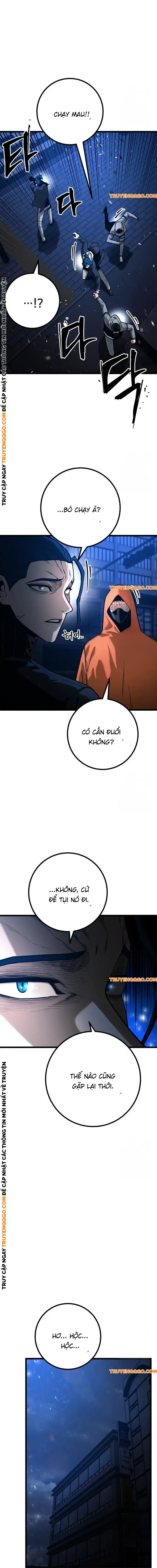 Cảnh Sát Thiếu Niên Chap 26 - Next Chap 27