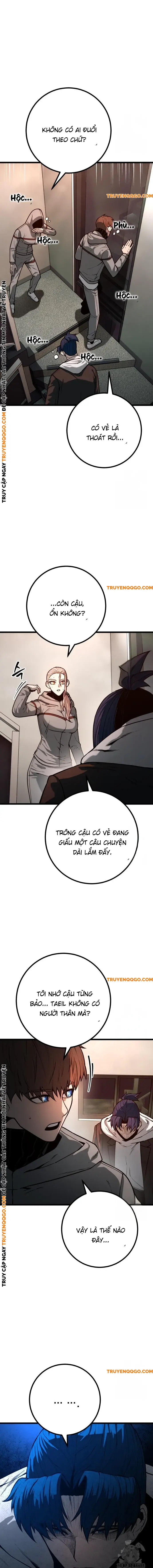 Cảnh Sát Thiếu Niên Chap 26 - Next Chap 27