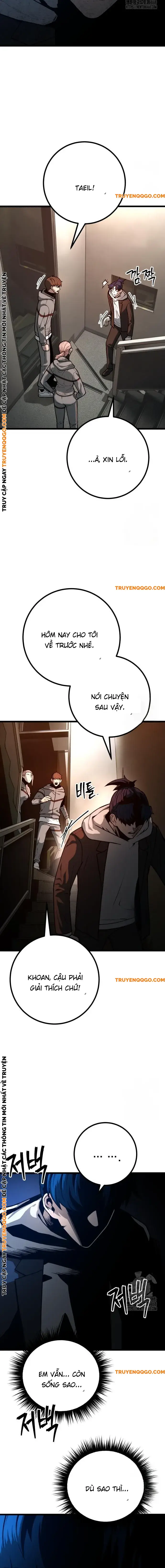 Cảnh Sát Thiếu Niên Chap 26 - Next Chap 27