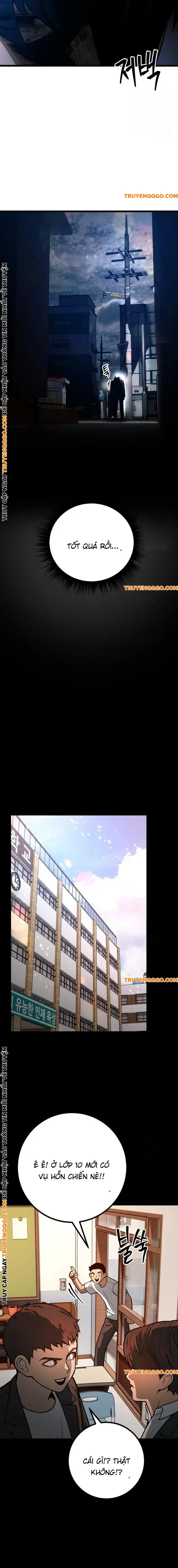 Cảnh Sát Thiếu Niên Chap 26 - Next Chap 27