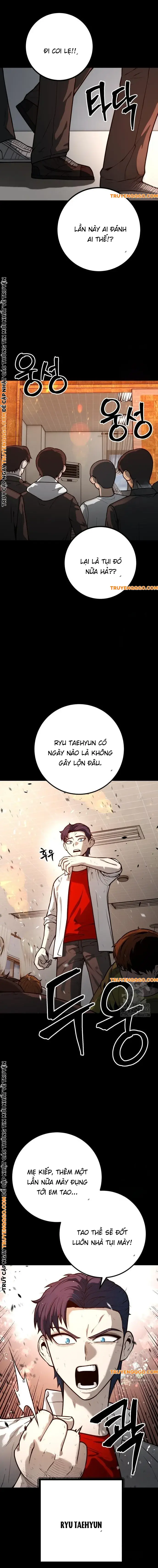 Cảnh Sát Thiếu Niên Chap 26 - Next Chap 27