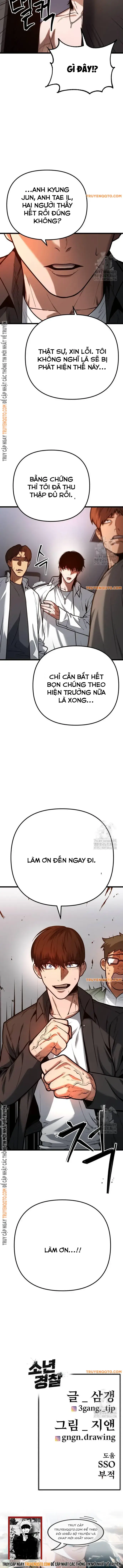 Cảnh Sát Thiếu Niên Chap 5 - Next Chap 6