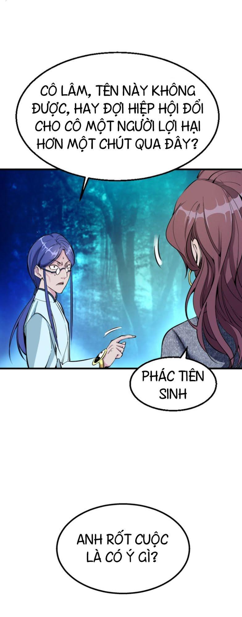 Cao Đẳng Linh Hồn Chap 1 - Next Chap 2