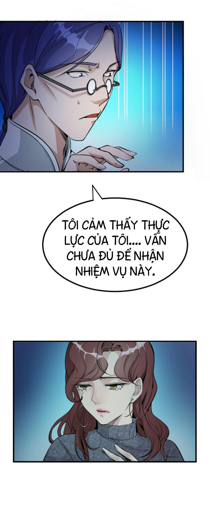 Cao Đẳng Linh Hồn Chap 1 - Next Chap 2
