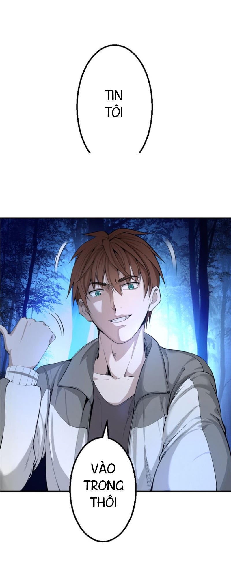 Cao Đẳng Linh Hồn Chap 1 - Next Chap 2
