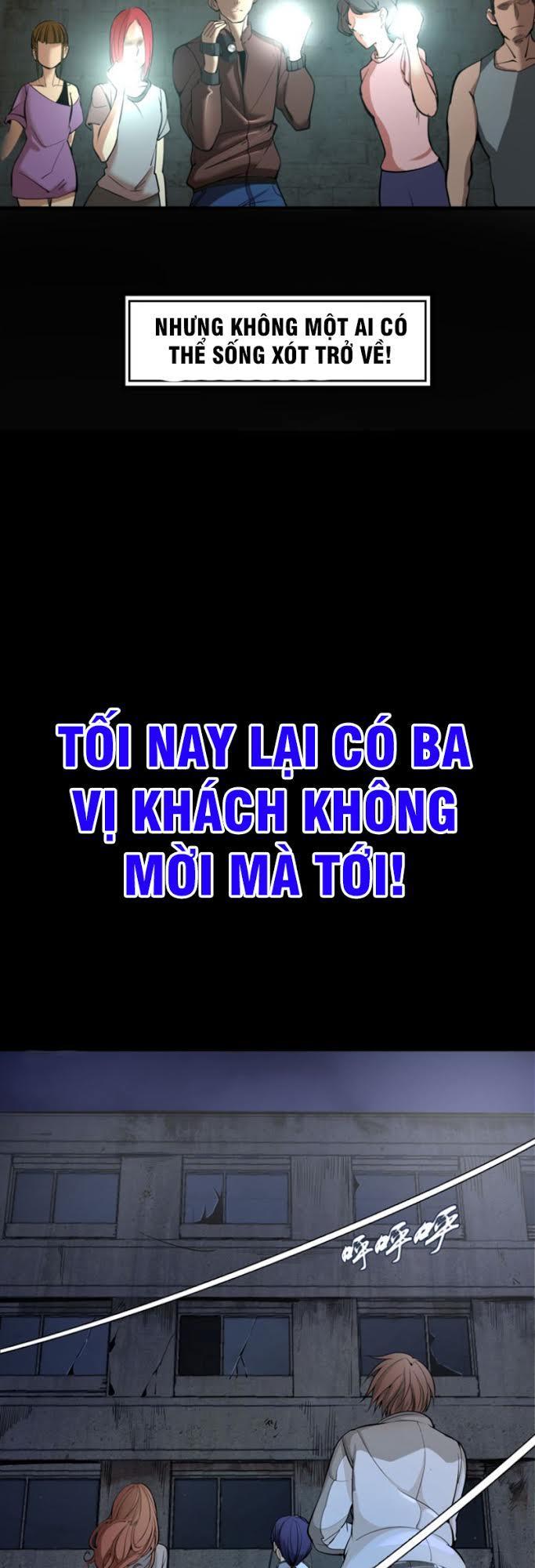 Cao Đẳng Linh Hồn Chap 1 - Next Chap 2