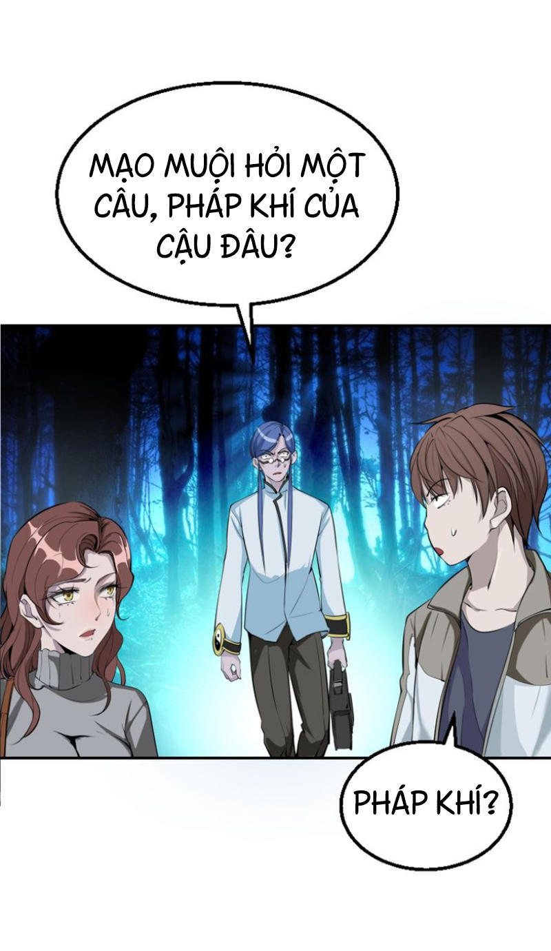 Cao Đẳng Linh Hồn Chap 1 - Next Chap 2
