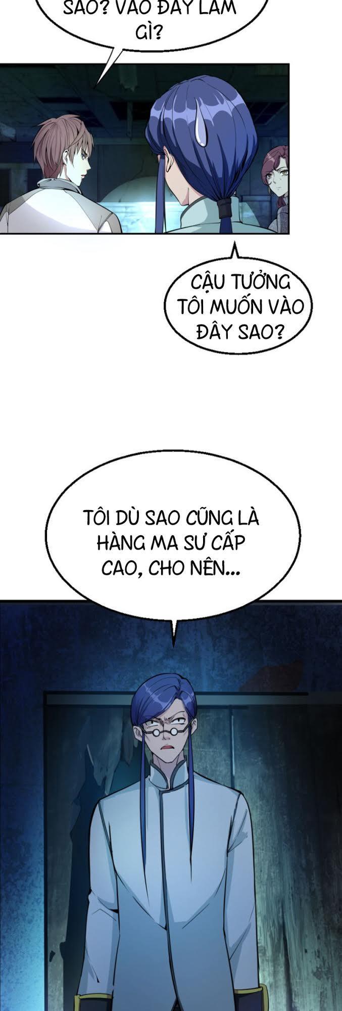 Cao Đẳng Linh Hồn Chap 1 - Next Chap 2