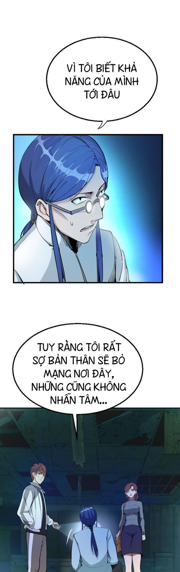 Cao Đẳng Linh Hồn Chap 1 - Next Chap 2
