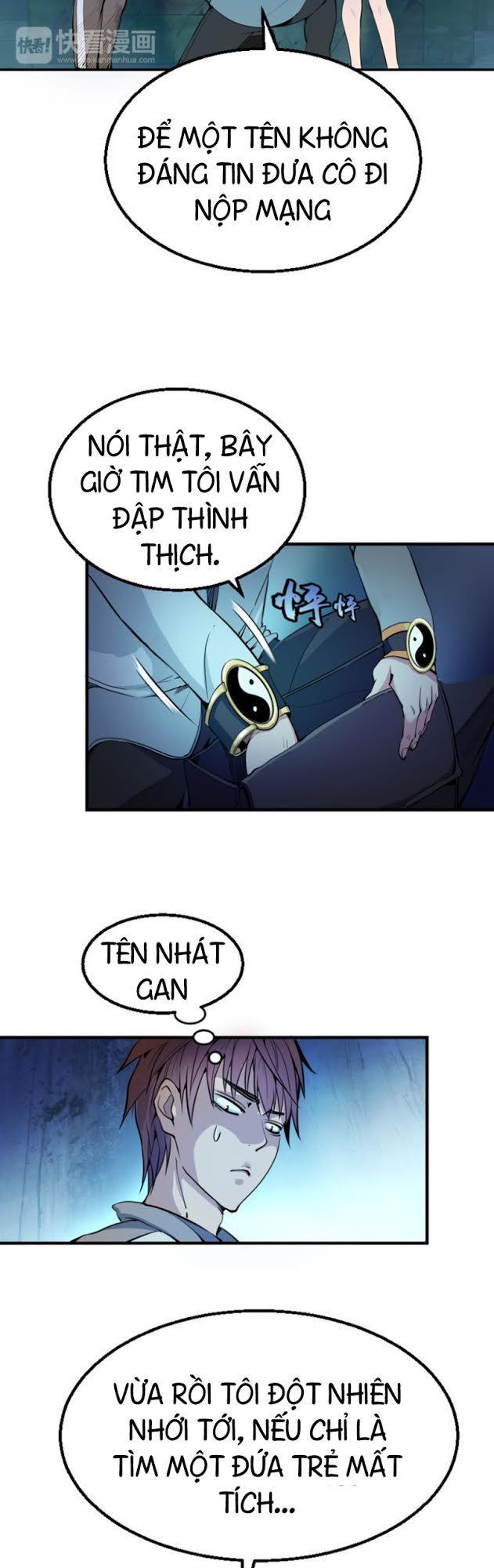 Cao Đẳng Linh Hồn Chap 1 - Next Chap 2
